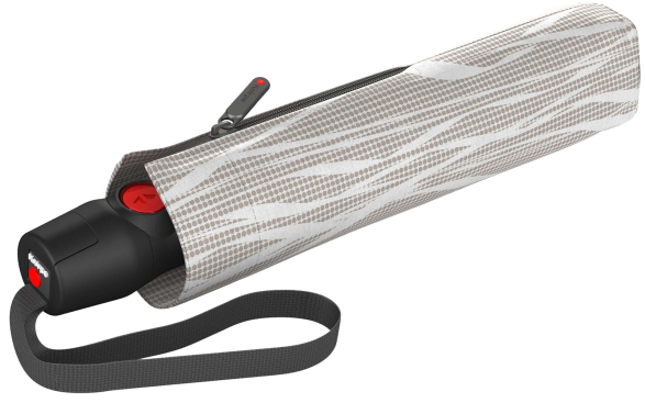 Knirps Taschenschirm T.200 Duomatic Liana nature