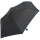 Doppler Regenschirm Mini- Taschenschirm Havanna Stick - sturmfest schwarz