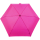 Doppler Regenschirm Mini- Taschenschirm Havanna Stick - sturmfest deep pink
