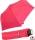 Doppler Regenschirm Mini- Taschenschirm Havanna Stick - sturmfest pink