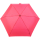 Doppler Regenschirm Mini- Taschenschirm Havanna Stick - sturmfest pink