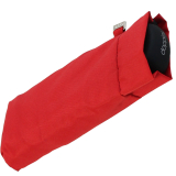 Doppler Regenschirm Damen Mini Taschenschirm Handy klein super-leicht stabil rot