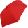 Doppler Regenschirm Damen Mini Taschenschirm Handy klein super-leicht stabil rot