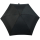 Doppler Regenschirm Damen Mini Taschenschirm Handy klein super-leicht stabil schwarz