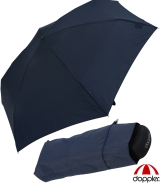 Doppler Regenschirm Damen Mini Taschenschirm Handy klein...