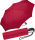 Esprit Regenschirm Taschenschirm Easymatic 3 Auf-Zu Automatik uni flagred - rot
