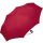 Esprit Regenschirm Taschenschirm Easymatic 3 Auf-Zu Automatik uni flagred - rot
