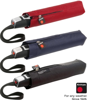 Knirps Regenschirm Taschenschirm Fiber T2 Duomatic