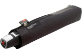 Knirps Regenschirm Schirm Fiber T2 Duomatic  schwarz