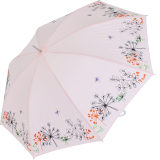 Sonnen und Regenschirm UV Schutz Lady Butterfly long rose