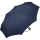 Esprit Regenschirm Taschenschirm Easymatic 3 Auf-Zu Automatik uni sailor blue