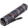 Knirps Regenschirm stabil Minimatic SL Automatik Karo blau 599