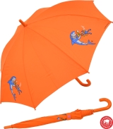 Kinderschirm Automatik Regenschirm - Kukuxumusu -...
