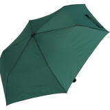 Doppler Regenschirm Mini- Taschenschirm Havanna Stick - sturmfest grün