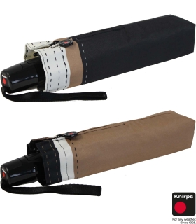 Knirps Regenschirm Fiber T2 Duomatic border