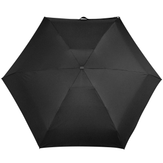 iX-brella Supermini-Schirm Regenschirm im Etui schwarz, 18,99 €