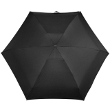 iX-brella Supermini-Schirm Regenschirm im Etui schwarz