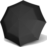 Knirps Supermini Regenschirm X1 Night - black