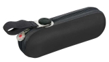 Knirps Supermini Regenschirm X1 Night - black