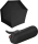 Knirps Supermini Regenschirm X1 Night - black