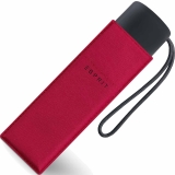Esprit Regenschirm Mini Petito manual  flagred