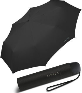 Esprit Regenschirm Taschenschirm Manual Schirm Basic HW 2012