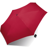 Esprit Regenschirm Mini Esbrella manual flagred