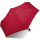 Esprit Regenschirm Mini Esbrella manual flagred