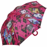 Kinderschirm Automatik Regenschirm - Monster High -...