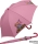 Kinderschirm Automatik Regenschirm - Kukuxumusu - Gro&szlig;e Froschliebe rosa