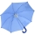 Kinderschirm Automatik Regenschirm - Kukuxumusu - Gro&szlig;e Froschliebe blau
