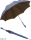 M&P Damen Stockschirm - Regenschirm Automatik Doppelbespannung - Topos Doble