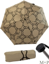 M&amp;P Super Mini Taschenschirm - Regenschirm klein...