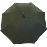Regenschirm Doppler Kastanie Steirer Loden - dunkelgrün