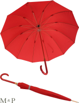 M&P eleganter leichter Damen Stockschirm -...