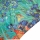 Taschenschirm Auf-Zu Automatik Motiv Vincent van Gogh - Iris
