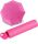 Knirps Mini Taschenschirm Floyd pink