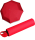 Knirps Mini Taschenschirm Floyd red