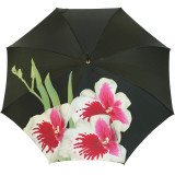 Doppler Manufaktur Regenschirm Elegance Noblesse Orchidee