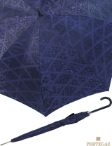 Eleganter leichter Damen Stockschirm von PERTEGAZ -...