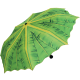 Taschen- Regenschirm Tropische Momente - Palmendach...