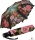 Taschen- Regenschirmschirm Rosengarten UV-Protection