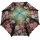 Taschen- Regenschirmschirm Rosengarten UV-Protection