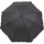 Regenschirm Rosengarten mit R&uuml;sche Doppelbespannung UV-Protection