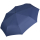iX-brella stabiler Taschenschirm Mini Regenschirm mit Auf-Zu-Automatik - mid class blau