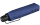 iX-brella stabiler Taschenschirm Mini Regenschirm mit Auf-Zu-Automatik - mid class blau