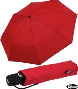 iX-brella stabiler Taschenschirm Mini Regenschirm mit...