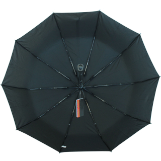 Regenschirm Auf-Zu-Automatik Schirm groß 98 cm Sturmsicher Taschenschirm Stabil 