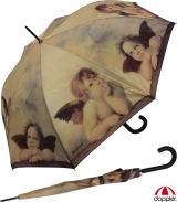 Regenschirm Stockschirm Raffael - Engel