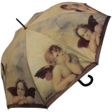 Regenschirm Stockschirm Raffael - Engel